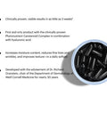 ELYSIUM Mosaic - Whole Body Hyaluronic Acid and Collagen Skin Support Supplement 30 softgels