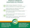 Jamieson Iron + Vitamin B12 45 Chewable Tabs