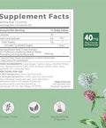 Promensil Red Clover Menopause Supplement For Hot Flashes For Women Hormone Balance For Menopause Night Sweat Support Vitamins With Isoflavones Vegan Gummies Hibiscus Flavor 30 Day Supply
