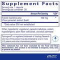Pure Encapsulations Pycnogenol 100 mg 30 vegcaps