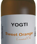 Yogti Sweet Orange Oil 30 milliliter