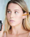 JSHealth Plump & Glow Skincare Bundle - Brightening Vitamin C Serum For Face & Hydrating Vitamin E Face Oil
