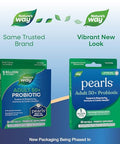 Nature'S Way Pearls Adult 50 Probiotic Probiotics For Digestive Health Supports Regularity Immune & Colon Health 1 Billion Cultures No Refrigeration Needed 30 Softgels