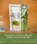 Mrm Matcha Green Tea Capsules 60 Servings