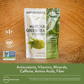 Mrm Matcha Green Tea Capsules 60 Servings