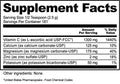 NutriBiotic HypoAller C Powder Vitamin C and Minerals 1300 Mg Vitamin C for Antioxidant and Collagen Support Buffered with Calcium Magnesium Zinc and Potassium Gluten and GMO 16 Oz