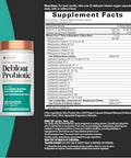 Neocell Womena A' A" S Debloat Beauty and Balance Bundle 3In1 Bundle Pack Collagen BioPeptides Protein Debloat Probiotic Womena A' A" S One + Multivitamin