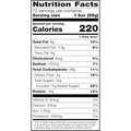 RXBAR Nut Butter and Oat Protein Bars, Protein Snacks, Snack Bars, Honey Cinnamon Peanut Butter, 23.2oz Box (12 Count)