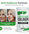 Natful Collagen Peptides Powder 45 Servings