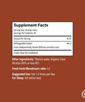 Fresh Ashwagandha Spagyric Tincture, 2oz