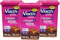 Viactiv Max Formula Calcium +Vitamin D3 Supplement For Bone Health Milk Chocolate 100 Soft Chews - 3 Pack