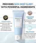 Skin1004 Hyalu-Cica Sleeping Pack 3.38 Fl.Oz 100Ml Melatonin Hyaluronic Acid Centella Asiatica Extract Moist And Revitalization Multi Care Solutions