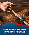 SeattleÃƒÂ¢Ã¢â€šÂ¬Ã¢â€žÂ¢s Best Coffee, Dark Roast Ground Coffee, Post Alley, 100% Arabica, 6 Bags (20 oz Each)