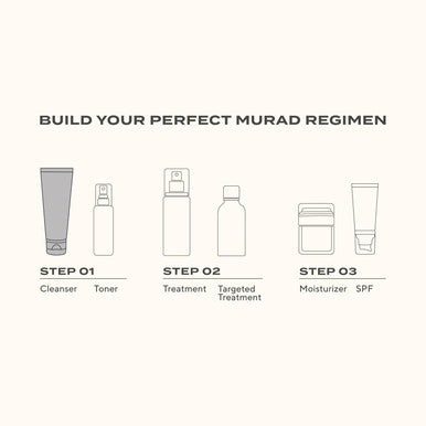Murad Renewing Cleansing Cream - Age-Defying Gentle Face Wash With Lactic Acid & Vitamin E For Luxurious Smooth Skin - Apricot Starflower And Peptides To Clean & Nourish Dry Skin & Wrinkles