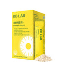 BB LAB Pineapple Enzyme Supplement Natural Digestive Enzymes with -Amylase Protease Bromelain Korea Formula Supports Carb & Protein Breakdown
