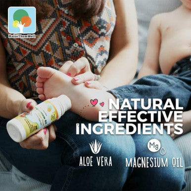 Kid Roller | Calming Magnesium Oil | 3 fl oz |