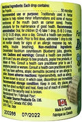 VSC bee propolis for kids with blueberry 30ml