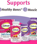 Caltrate 600 Plus D3 Plus Minerals Calcium And Vitamin D Supplement Tablets, Bone Health And Mineral Supplement For Adults - 165 Count