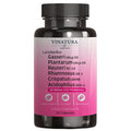 Vinatura Lactobacillus Rhamnosus, Reuteri, Gasseri, Plantarum, Crispatus, Acidophilus Probiotics - 38 Billion Cfu *Usa Made & Tes