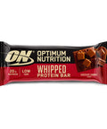 Optimum Nutrition Whipped Protein Bar Chocolate Caramel 60G