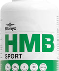 Blonyx HMB Sport - Improves Recovery, Decreases Soreness and Muscle Loss - 30-Day Supply