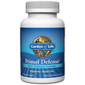 Garden Of Life Primal Defense Hso Probiotic Formula - Vegetarian Blend Of 12 Probiotics For Gastrointestinal Balance - Acidophilus Lacto And Bifido Strains Gluten Free 90 Caplets