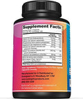 Sunergetic Premium Electrolyte Capsules " Support For Keto Low Carb Rehydration & Recovery Electrolyte Tablets " Includes Electrolyte Salts Magnesium Sodium Potassium " 100 Capsules