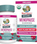 Maryruth's Organic Menopause Gummies By Maryruth's 30 Servings