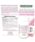 Nature'S Bounty Hair Growth Supplement 1 Per Day Clinically Shown To Support Thicker Fuller Hair With Biotin Silicon & Arginine 90 Capsules