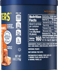 Planters Salted Caramel Flavored Peanuts (6 oz Jar)