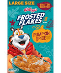 Kellogg's Frosted Bran Breakfast Cereal, Fiber Cereal, Family Breakfast, Original, 12.7oz Box (1 Box)