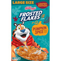 Kellogg's Frosted Bran Breakfast Cereal, Fiber Cereal, Family Breakfast, Original, 12.7oz Box (1 Box)
