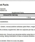 Swanson Full Specturm Fenugreek Seed - Herbal Supplement - (610 Milligrams 90 Capsules) 4 Pack