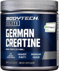 Bodytech Elite German Creatine With Creapure A For Enhanced Strength Size And Power (11.01 Oz./60 Servings)