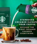 Starbucks Liquid Coffee Creamer, White Chocolate Creamer