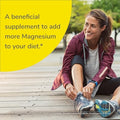 Twinlab Magnesium Caps for Stress Relief 420 mg 200 Count 1 Pack and Reserveage Beauty Resveratrol 250 mg Paleo Keto 120 Capsules