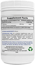 Best Naturals Calcium Carbonate Powder 1 Pound Food Grade (16 Oz (Pack Of 1))
