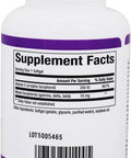 Natural Factors Vitamin E Mixed 200 IU Antioxidant Support for Cellular Integrity 90 Soft Gels