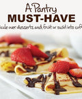 Stonewall Kitchen, Dessert Sauce Collection, 4-Piece Gift Set
