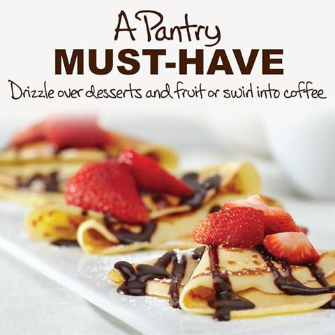 Stonewall Kitchen, Dessert Sauce Collection, 4-Piece Gift Set