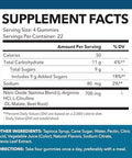 Havasu Nutrition Larginine Gummies + Organic Maca Root Liquid Drops Male Endurance Bundle