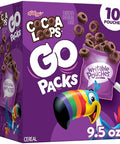 Kellogg's Cold Breakfast Cereal, Bulk Pantry Staples, Kid Snacks, Variety Pack (48 Boxes)