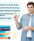 Mcukv 21Mg Step 1 Smoking Aid Stop Smoking Patch Easy And Effective To Help Quit Smoking Safety Anti-Smoking Stickers Stop Smoking Aid 30 Count 24H Delivered
