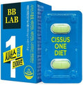 Bb Lab Cissus One Diet 300Mg Cissus Extract Formula For Metabolism Niacin Vitamin B1 Vitamin B2 And Pantothenic Acid Body Balancing
