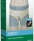 Curad Hernia Belt with Compression Pads Medium