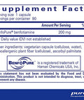 Pure Encapsulations BenfoMax 90 caps