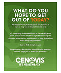 Cenovis Vitamin C 500Mg Sugarless 300 Tablets