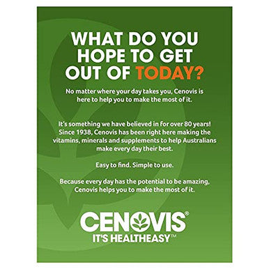 Cenovis Vitamin C 500Mg Sugarless 300 Tablets