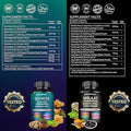 Darkingwings Shilajit And Sea Moss Combo