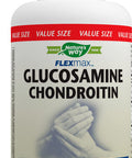 Nature'S Way Glucosamine Chondroitin, Joint Health Support* Supplement, 160 Tablets